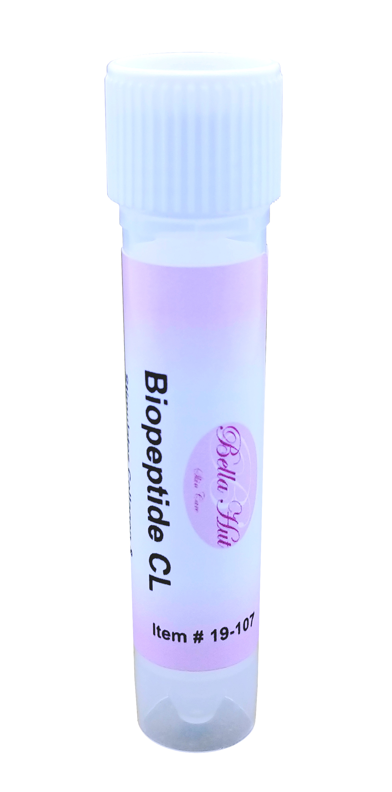 Pure Biopeptide CL peptide additive for mixing cream or serum