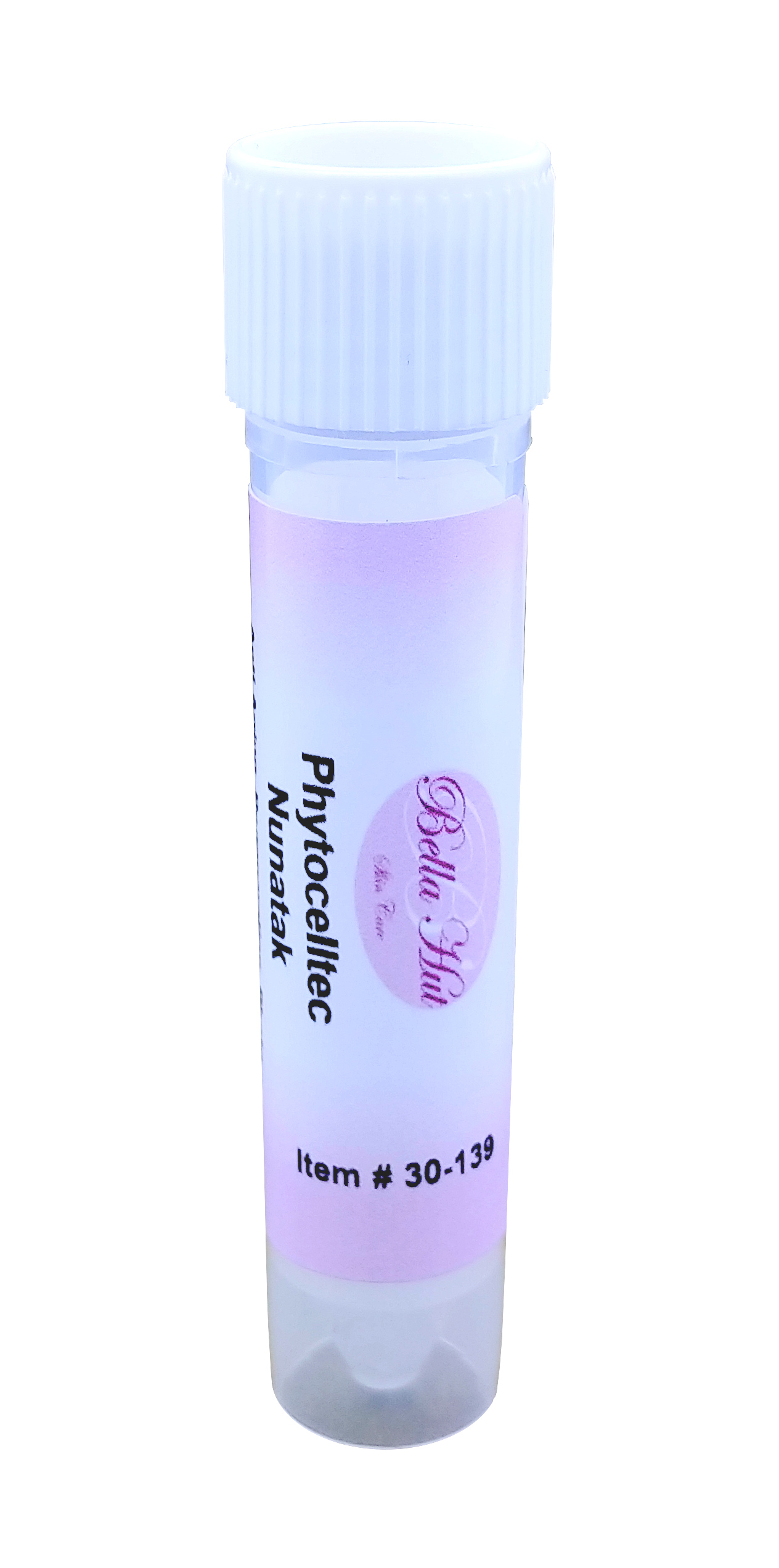 A raw peptide that is used to mix into creams and serums to make anti aging products