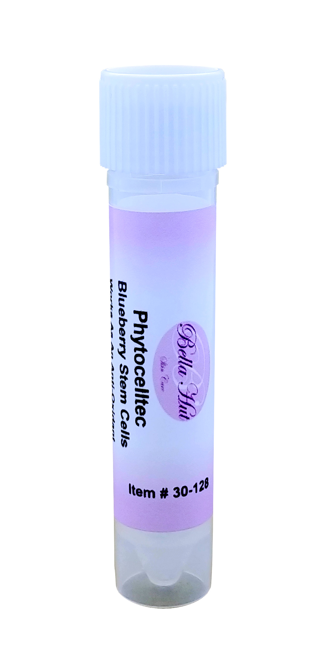 Pure PhytoCellTec Blueberry Stem Cells peptide additive for mixing cream or serum