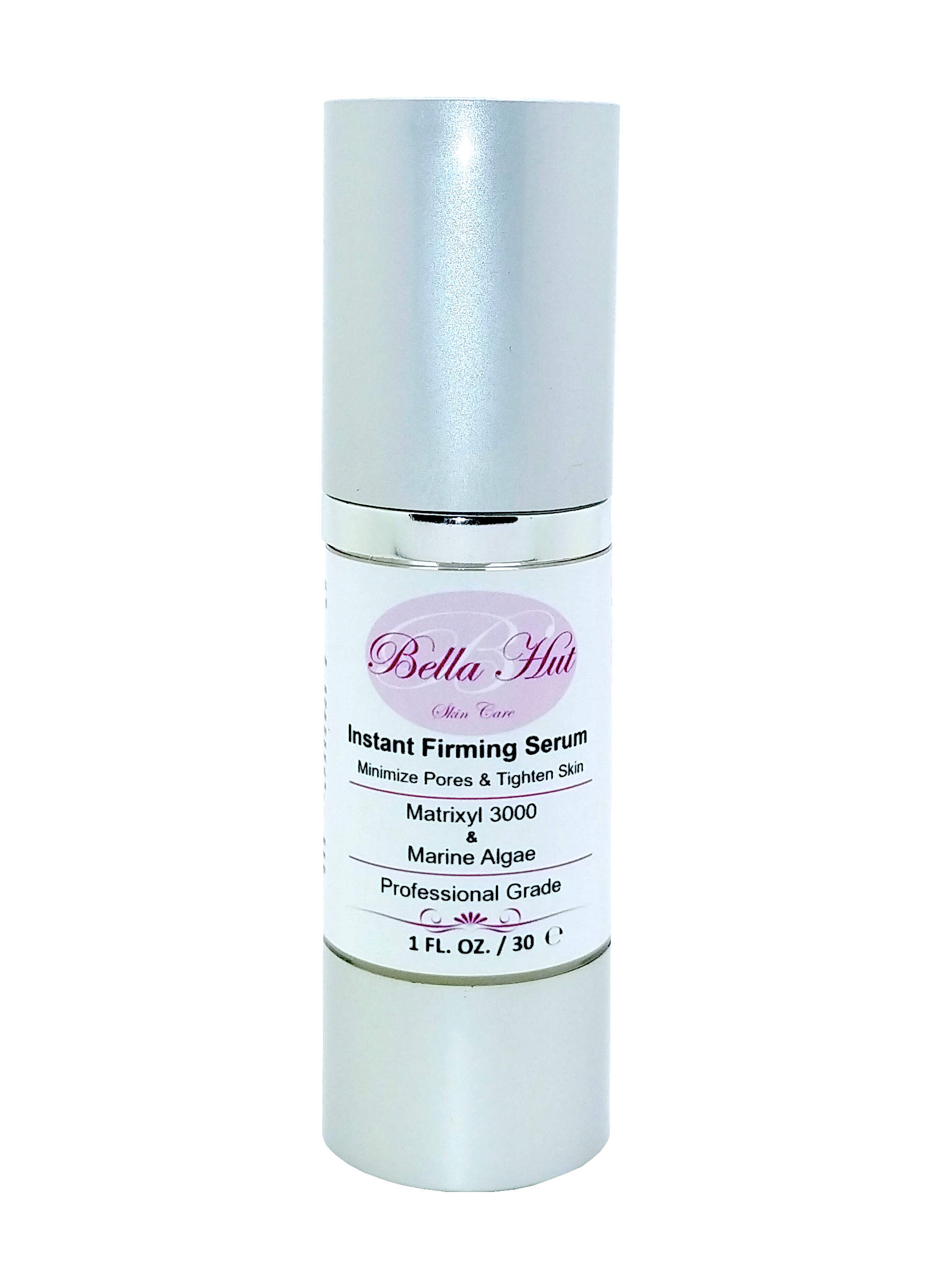 Anti Aging Serum with Matrixyl 3000 And Algae reduces wrinkles, fine lines and minimizes pores