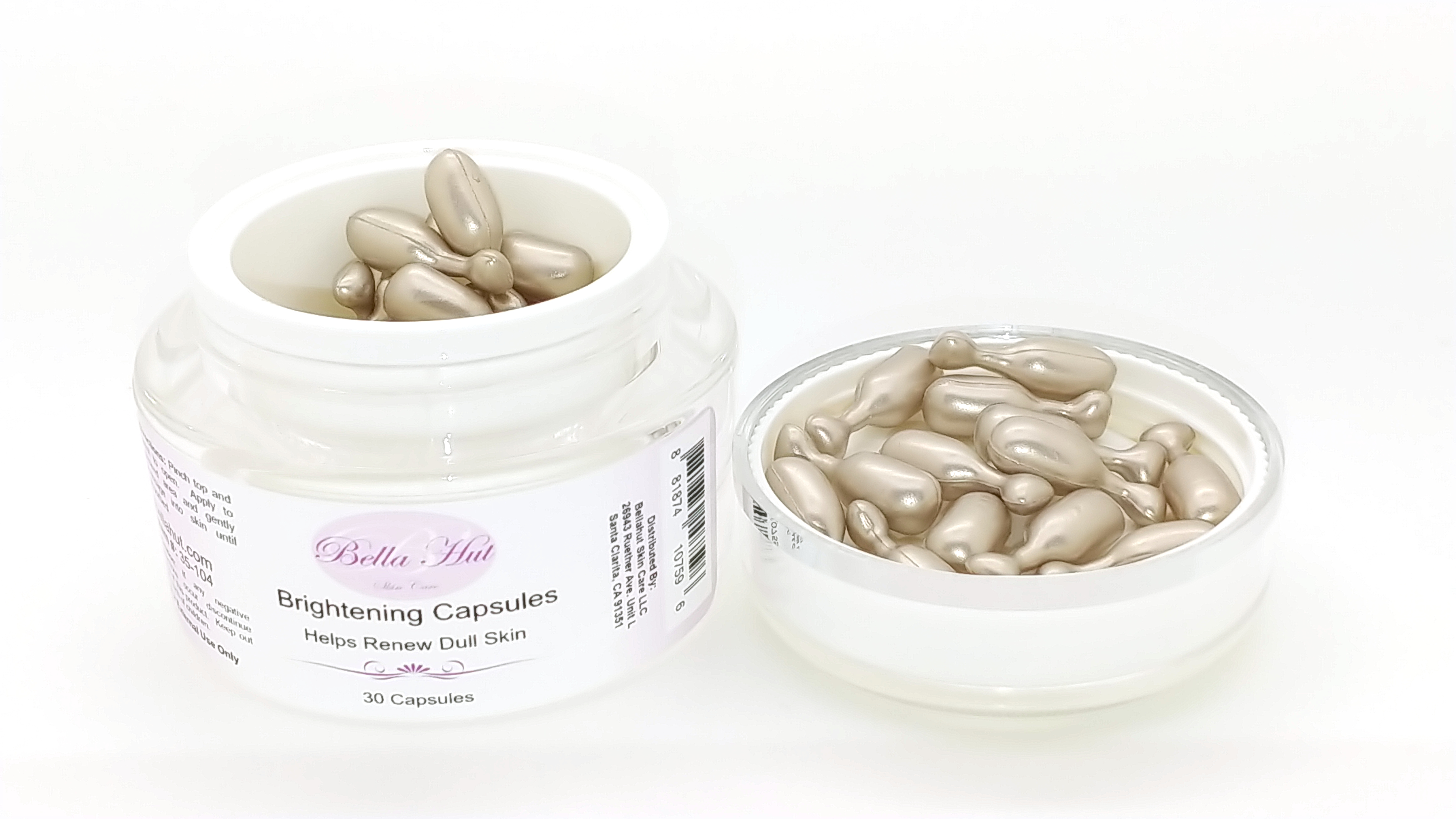 Bellahut Brightening and Skin Lightening Skin Care Capsules