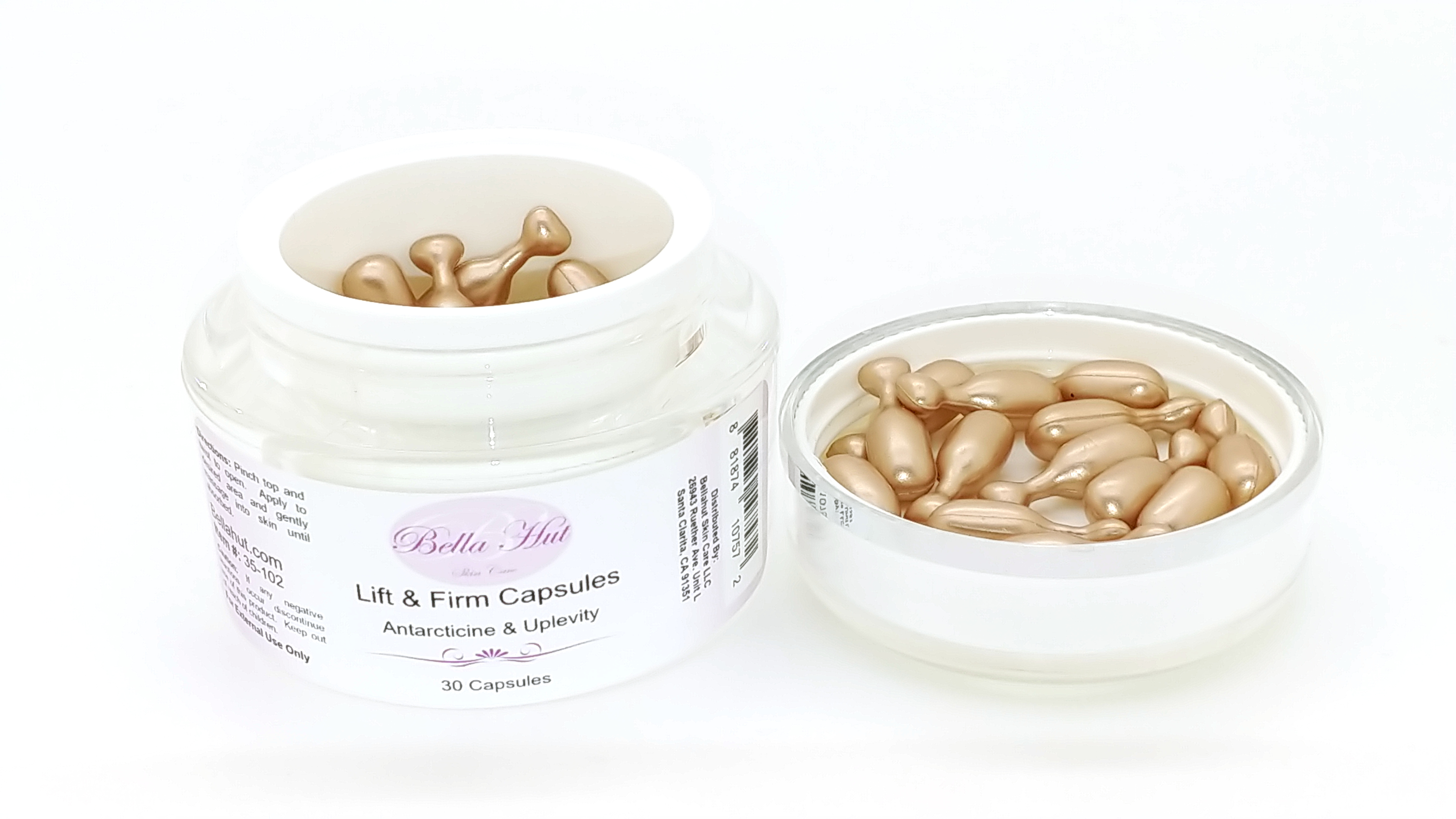 Bellahut Skin Care Capsules