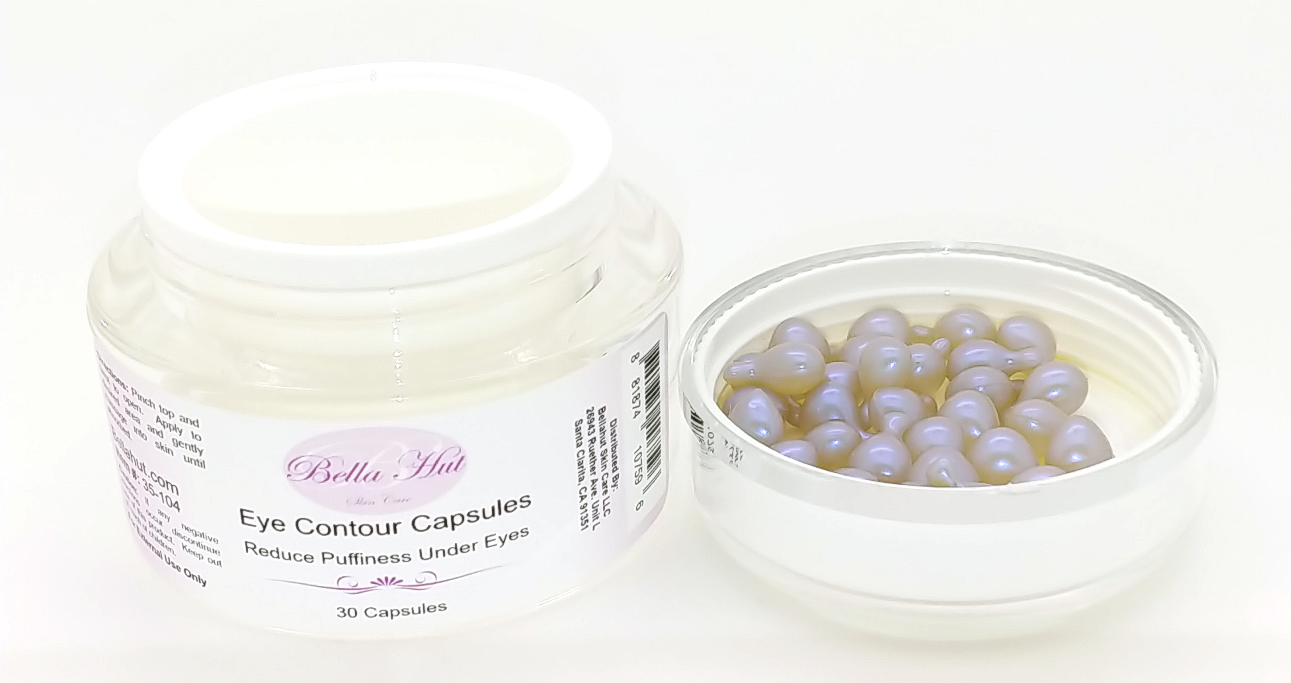 Bellahut Eye Contour Skin Care Capsules