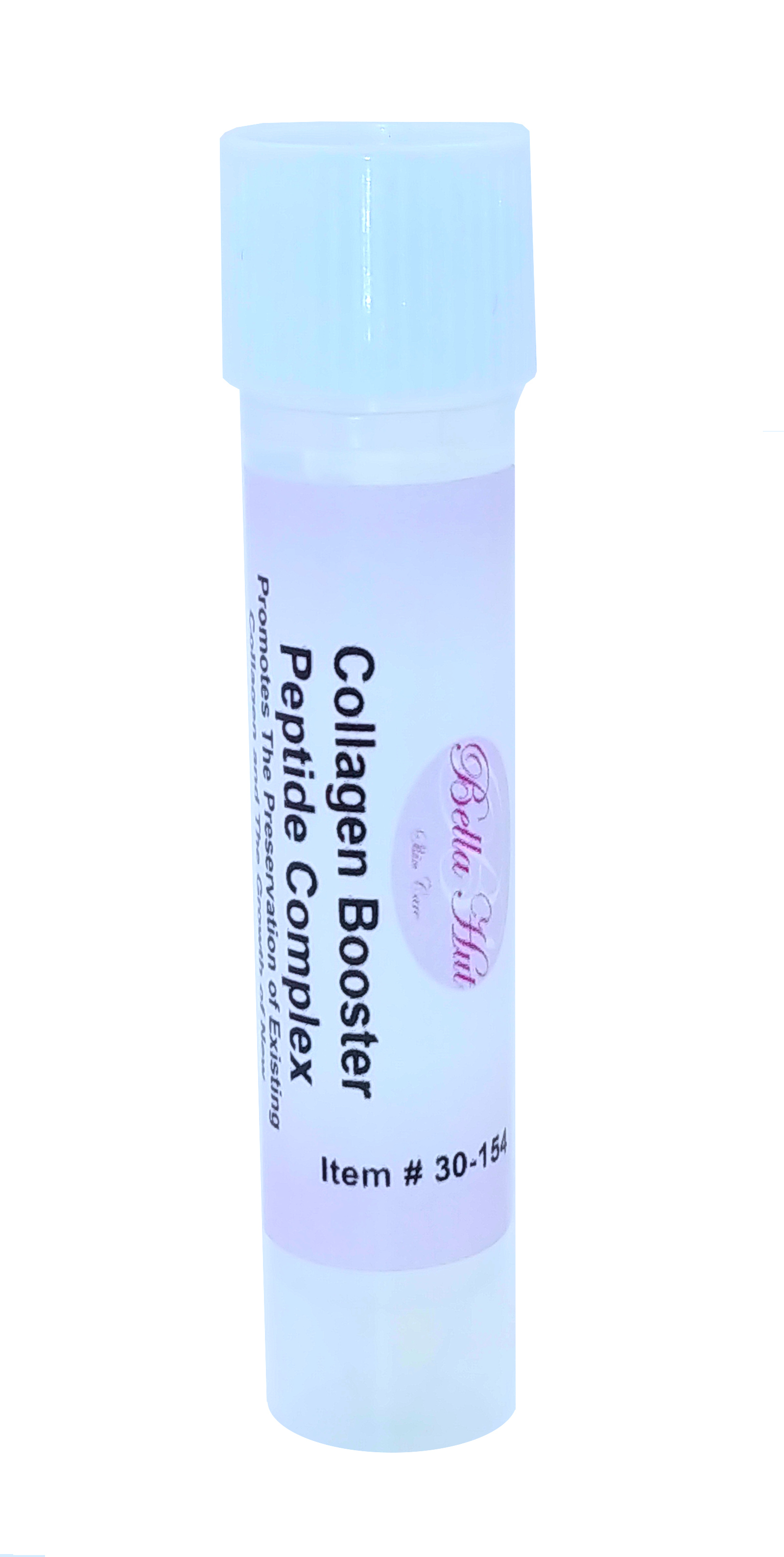 Collagen Boosting Peptide Complex to be added to a cream, serum or gel