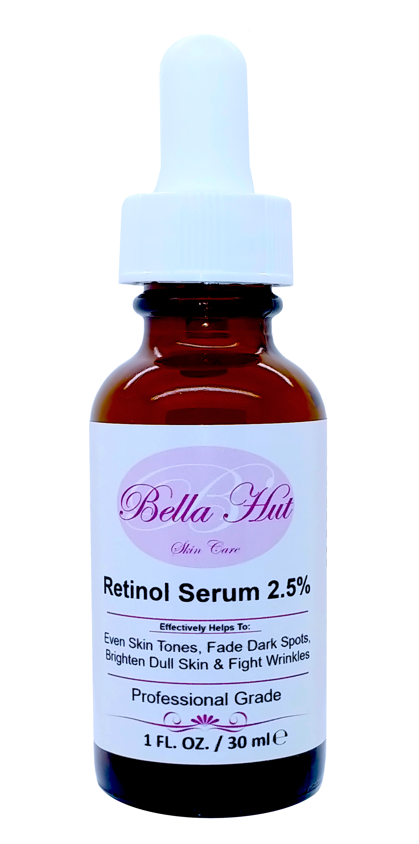 Bellahut 2.5% Retinol Serum