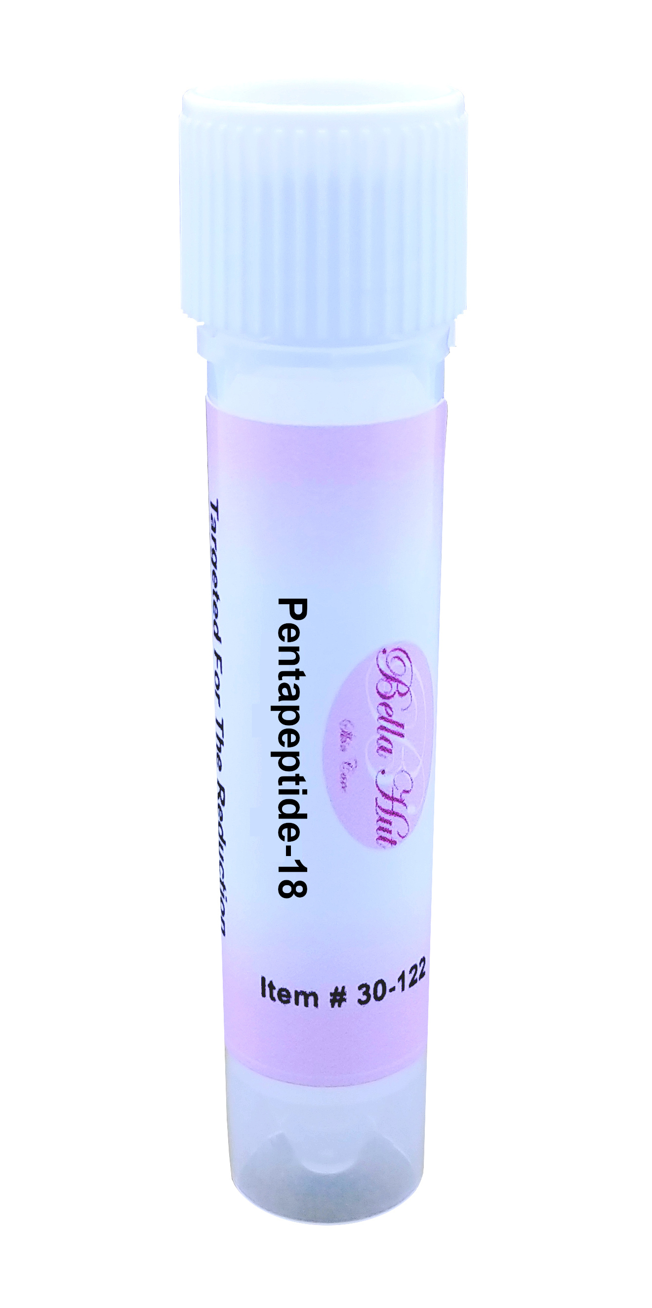 Pentapeptide-18 peptide additive for mixing cream or serum