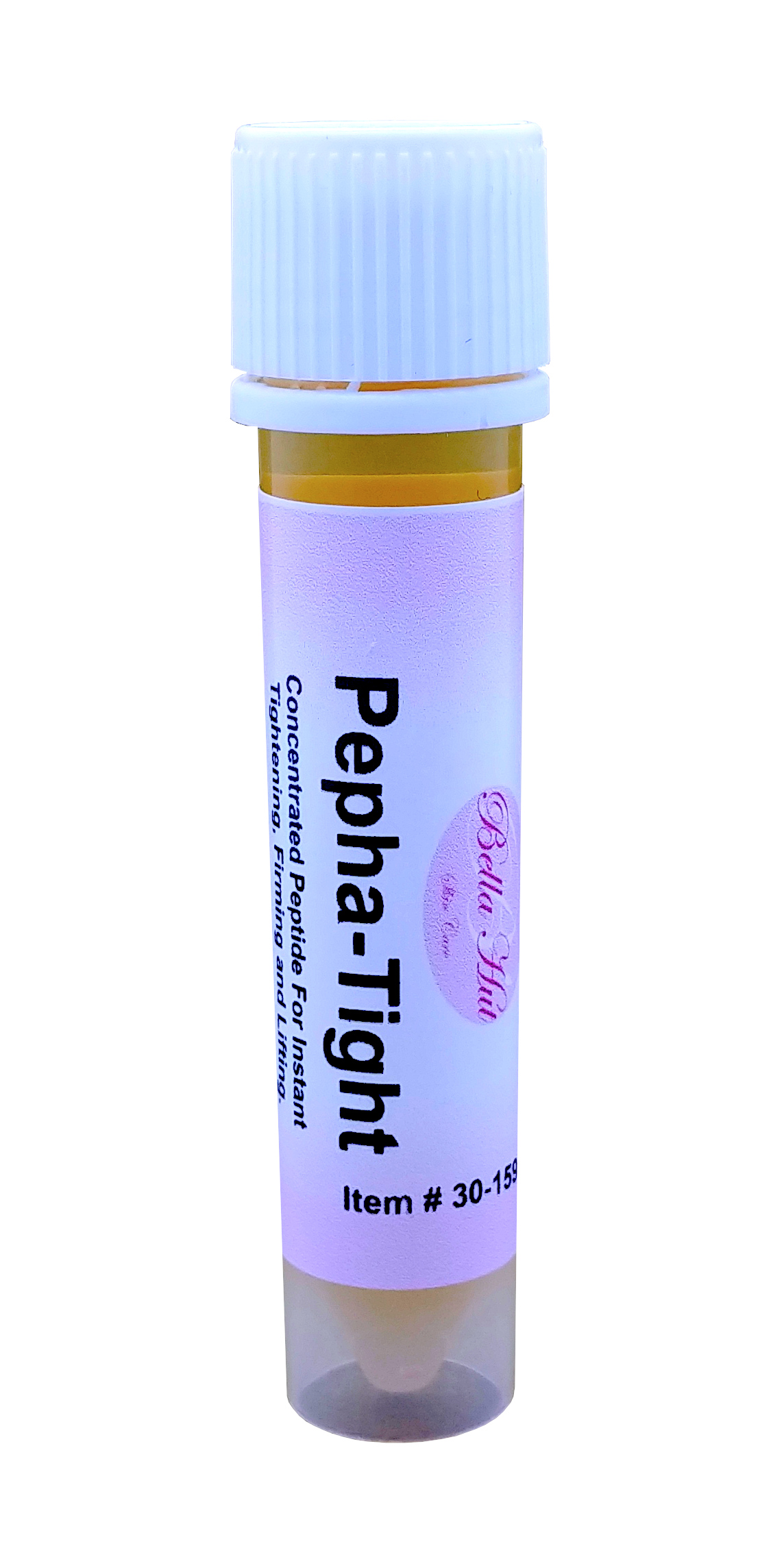 A raw peptide that is used to mix into creams and serums to make anti aging products