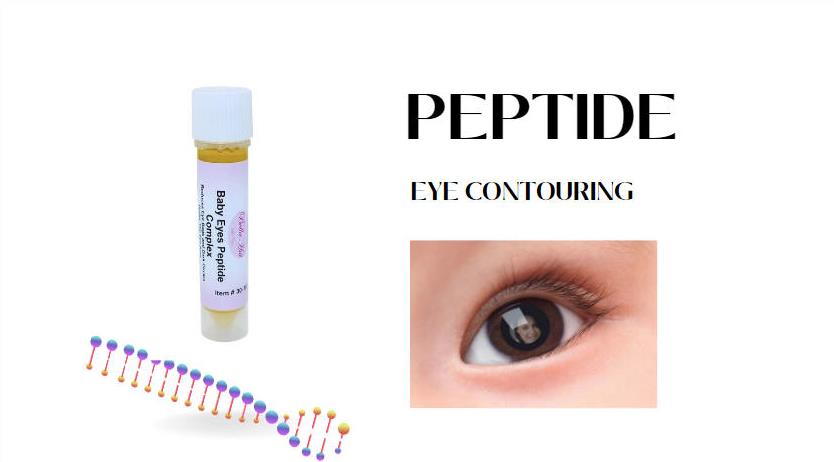 Bellahut Skin Care Baby Eyes Peptide Additive