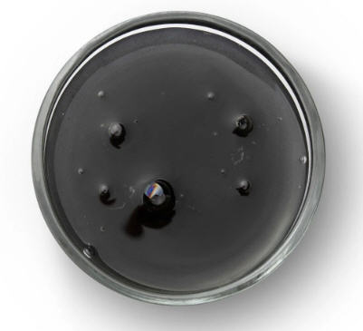 Activated Charcoal Cleanser For Face Body and Hands
