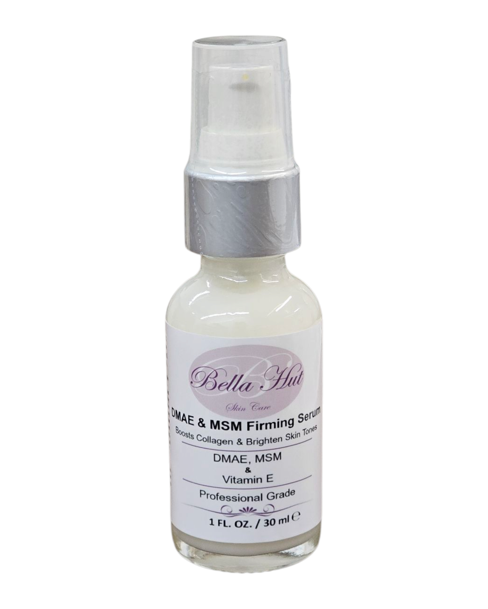 FIRMING SERUM WITH DMAE AND MSM