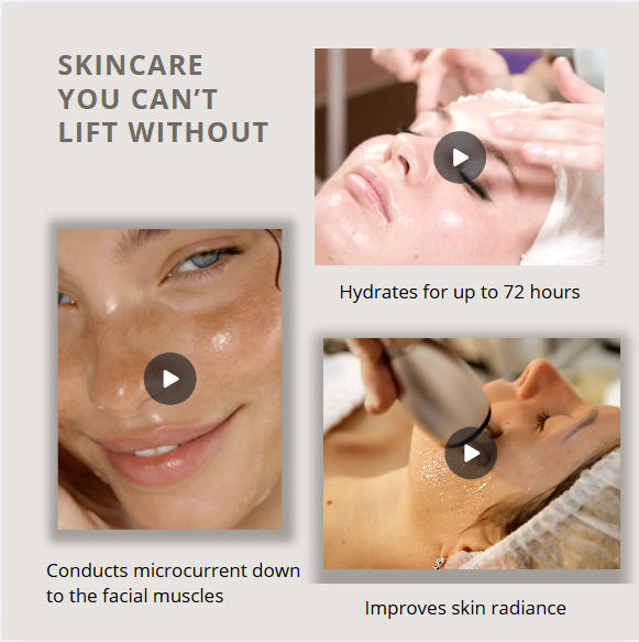 70% Hyaluronic Acid Serum with Matrixyl 3000™ And Vitamin C to reduce wrinkles, fine lines and mositurize skin