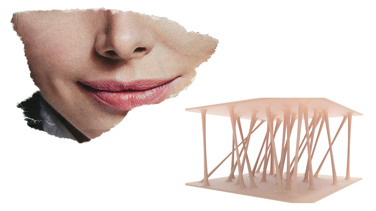 Helps reduce crows feet and wrinkles, evens skin tones and helps skin retain it's structure 