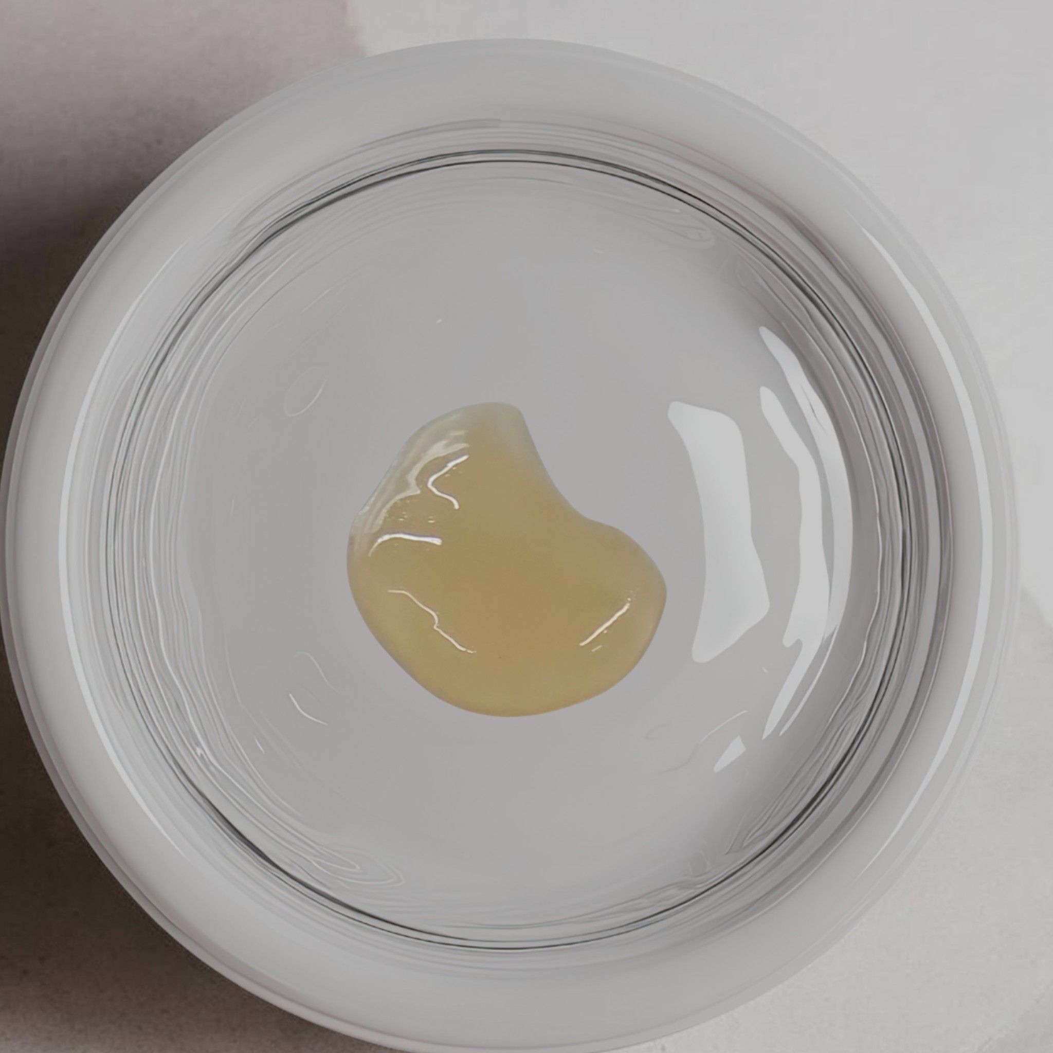 A raw peptide that is used to mix into creams and serums to make anti aging products