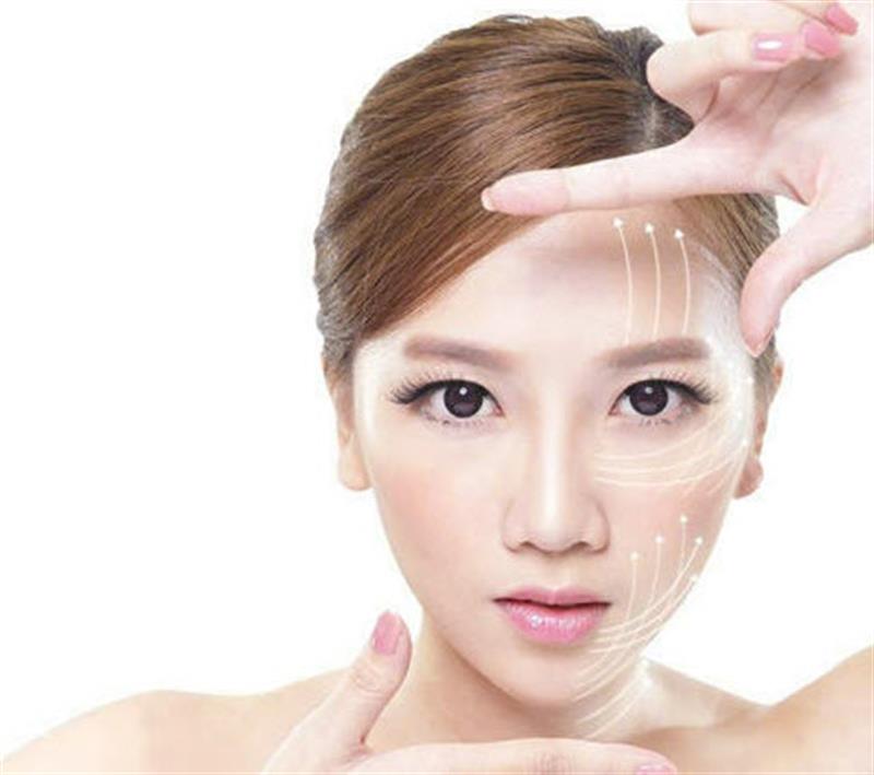 /A ready to use stem cell treatment serum to help reduce wrinkles