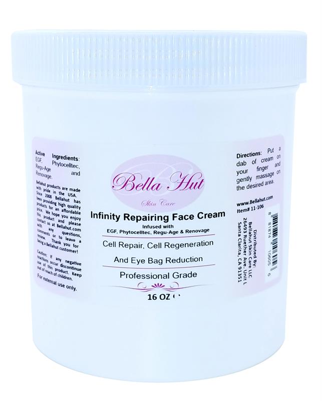 /Anti Aging Cream with Egf, Pytocelltec Apple Stemcells, Regu-Age And Renovage