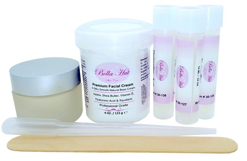 Skin Care Peptide Creation Kit