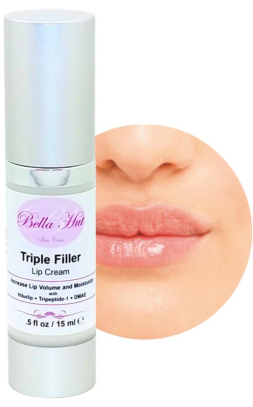 TRIPLE FILLER LIP CREAM