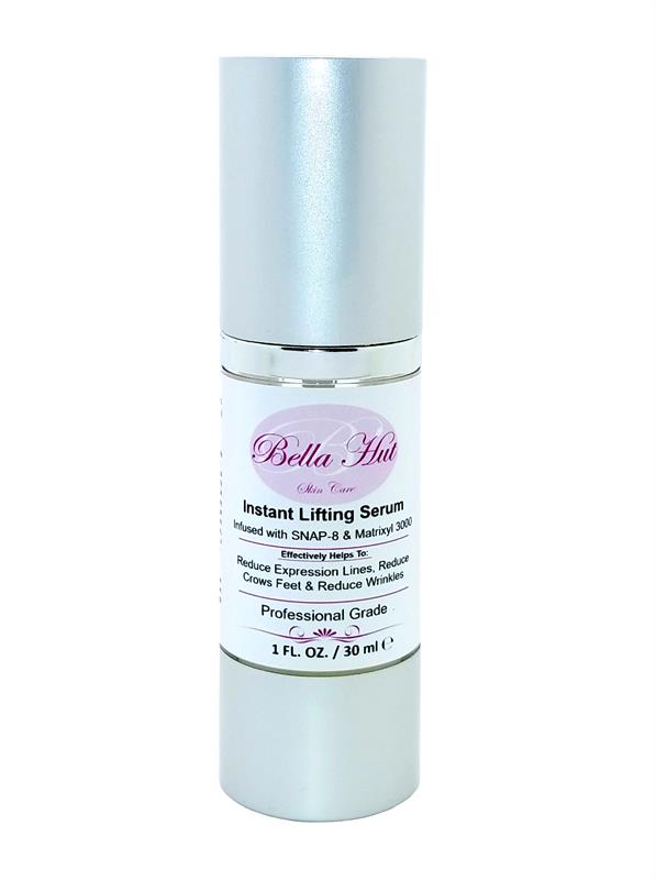 Anti Aging Serum with Matrixyl 3000 And Snap-8 that is a powerful anti aging serum for dull or diminished skin