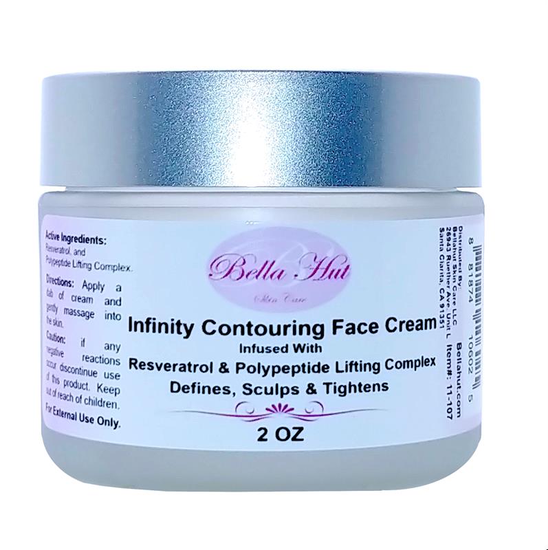 Anti Aging Cream with Resveratrol Red Wine Polyphenols And Polypeptide Lift Complex