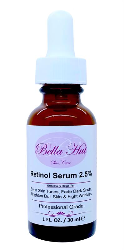 /Bellahut 2.5% Retinol Serum