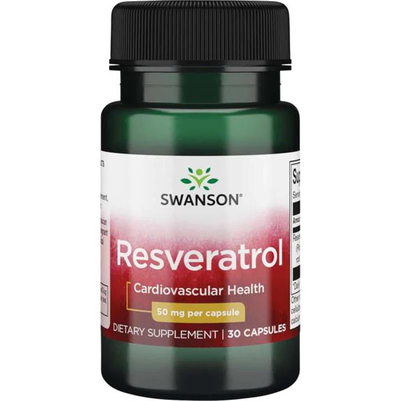 /Swanson Premium Resveratrol Ultra