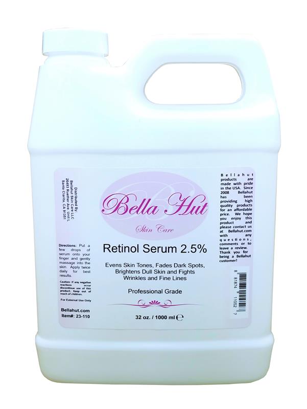 /Bellahut 2.5% Retinol Serum