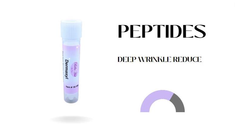 /Pure Dermaxyl peptide additive for mixing cream or serum