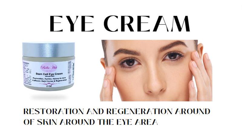 /Stem Cell Eye Cream