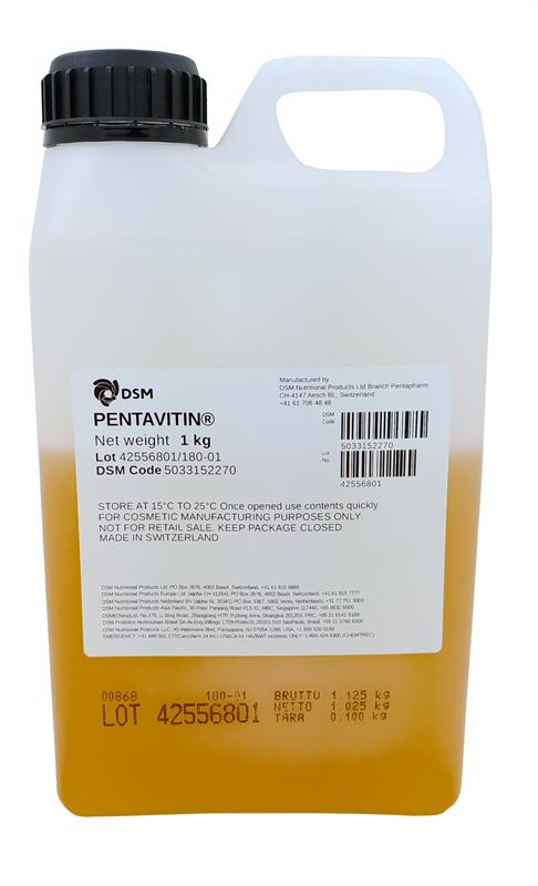 /Pure Pentavitin peptide additive for mixing cream or serum