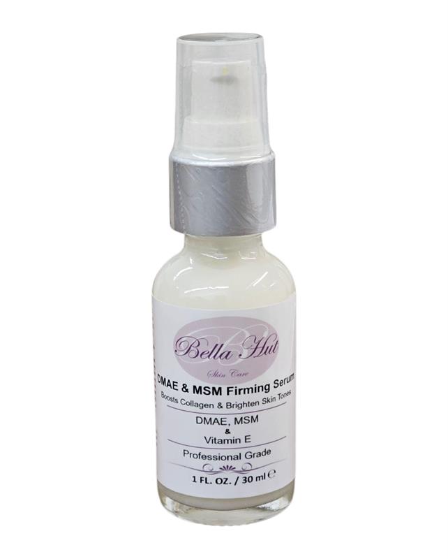 FIRMING SERUM WITH DMAE AND MSM