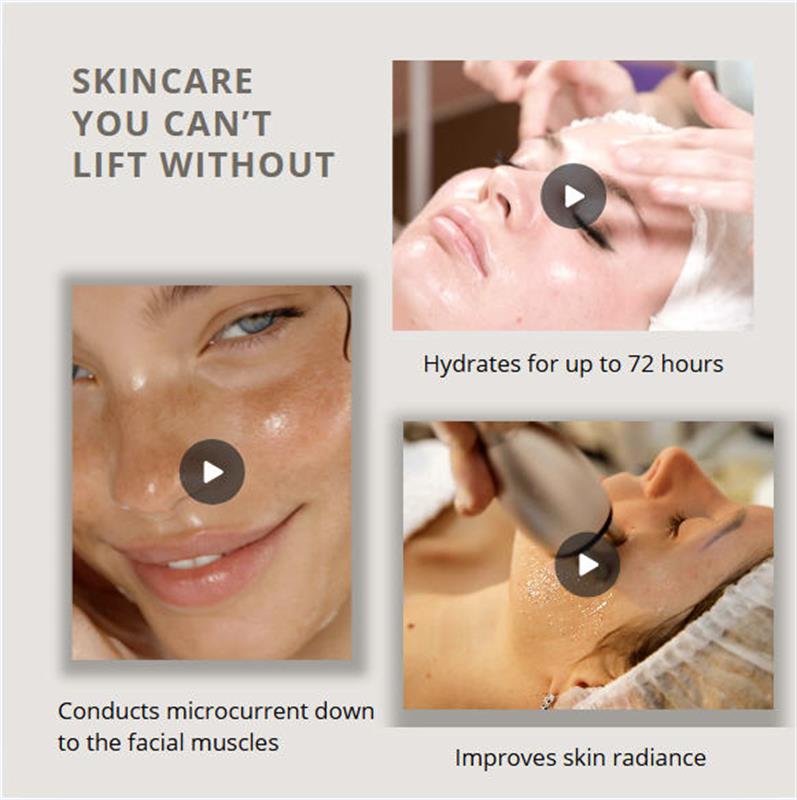 /70% Hyaluronic Acid Serum with Matrixyl 3000™ And Vitamin C to reduce wrinkles, fine lines and mositurize skin