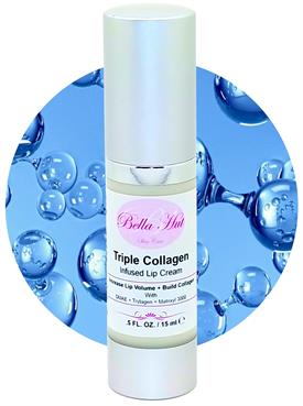 TRIPLE COLLAGEN INFUSED LIP CREAM