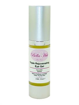 TRIPLE REJUVENATING EYE GEL