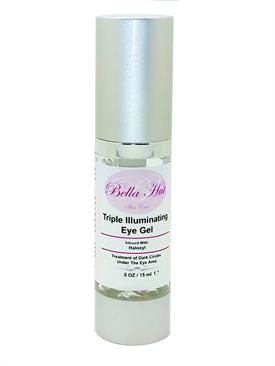 TRIPLE ILLUMINATING EYE GEL