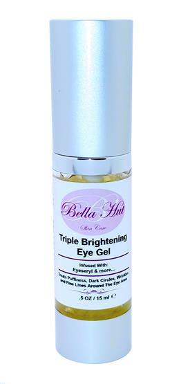 TRIPLE BRIGHTENING EYE GEL