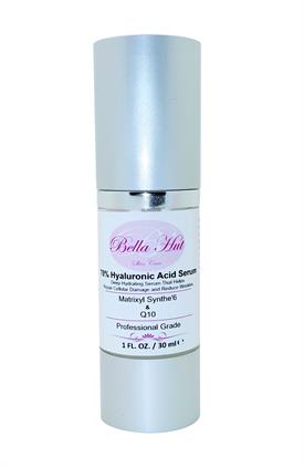 CELLULAR TURNOVER - 70% (NASHA GRADE) HYALURONIC ACID SERUM