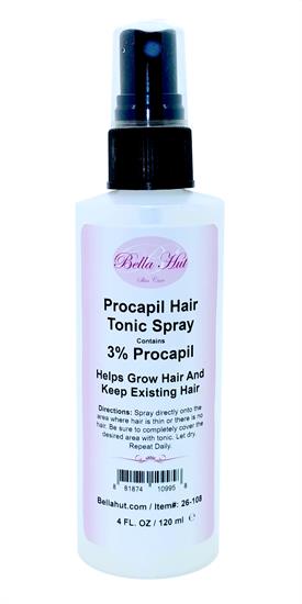 Procapil Hair Tonic Spray (New Improved Formulation - 2021)