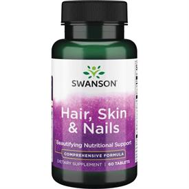 Swanson Premium Hair, Skin & Nails