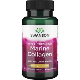 Swanson Premium Type I Hydrolyzed Marine Collagen