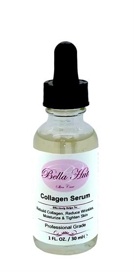 100% COLLAGEN SERUM