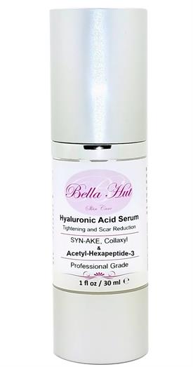 100% (NASHA GRADE) HYALURONIC ACID SERUM