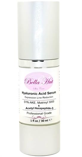 100% (NASHA GRADE) HYALURONIC ACID SERUM