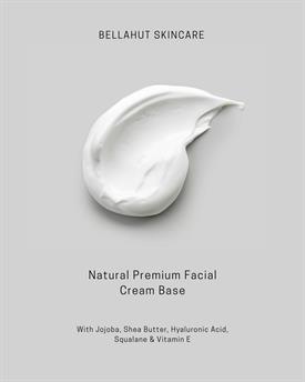 100% Pure Hyaluronic Acid Base Cream